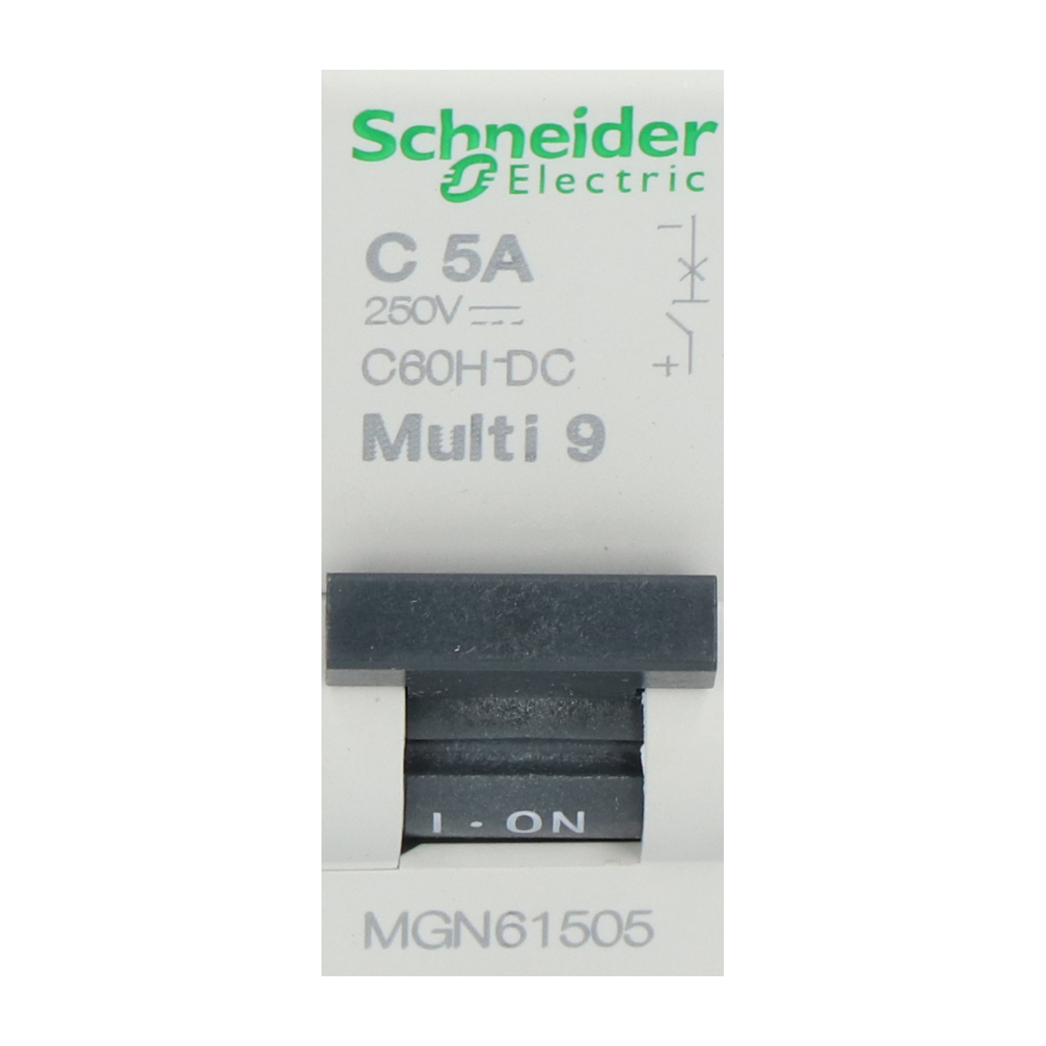 Schneider Electric MGN61505  Multi9 C60H DC - disjoncteur