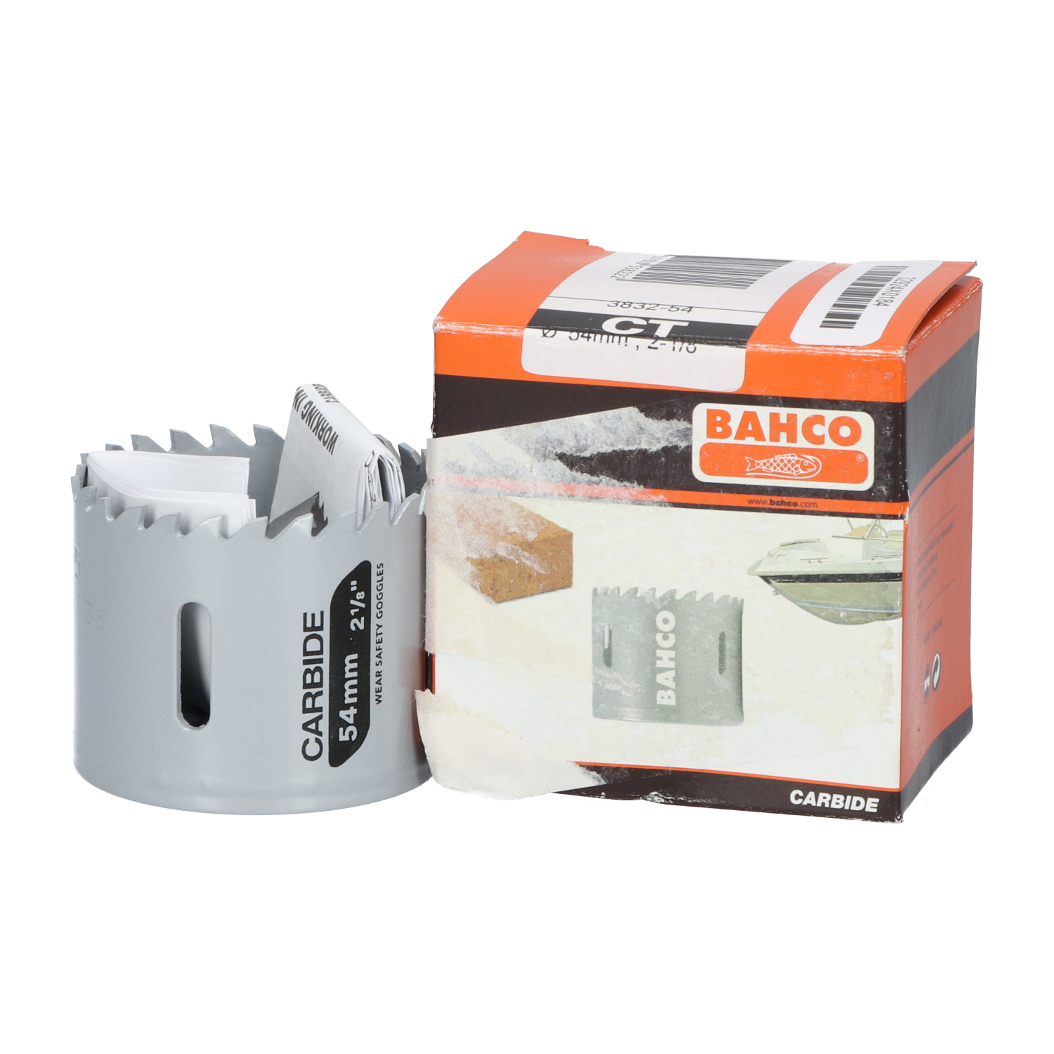 Bahco 3832 54 Maxodeals