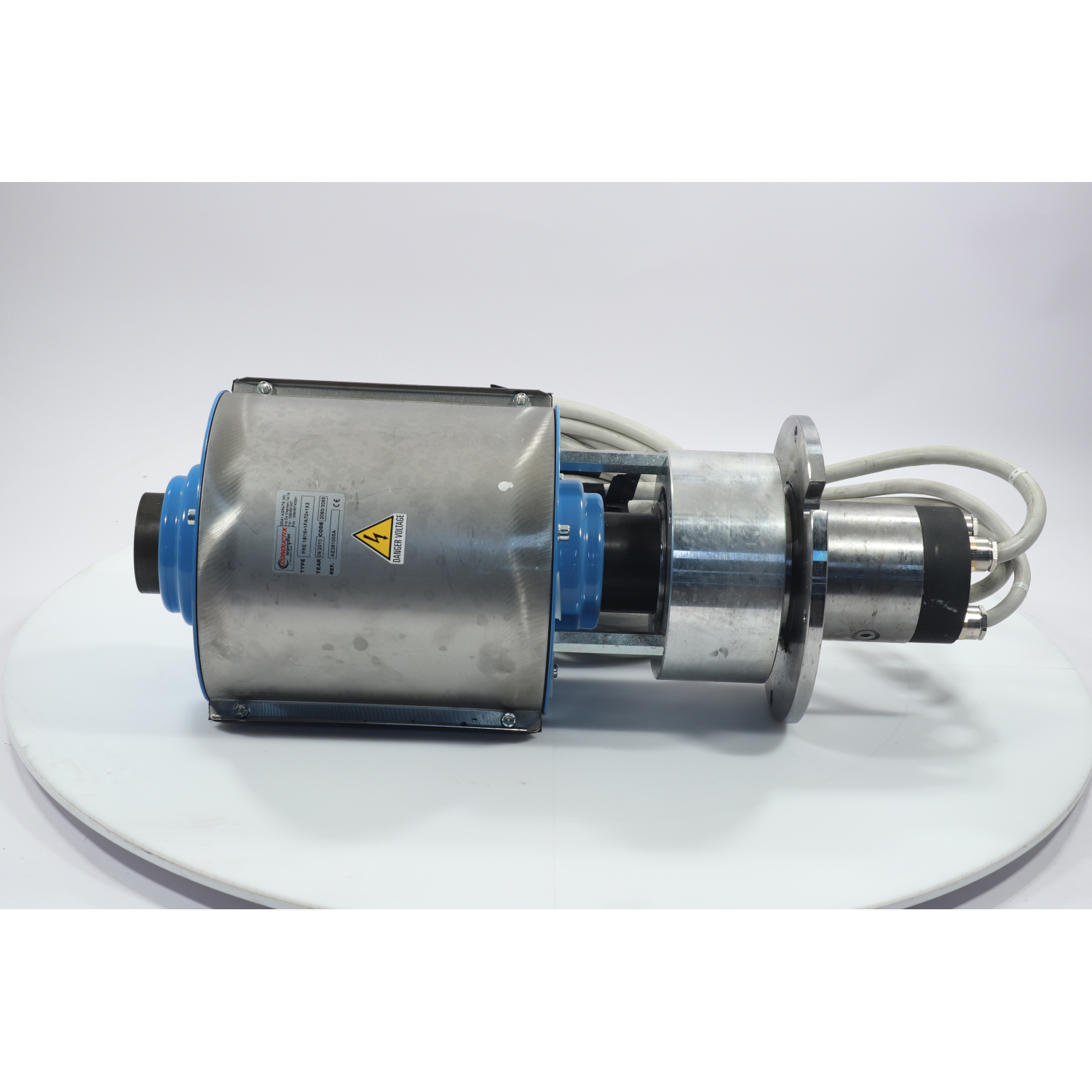 Conductix-Wampfler South East Asia - Conductix-Wampfler industrial slip  rings provide the solution to transmit electric power and electrical  signals from stationary to rotating units in all types of machines. Our  fully developed