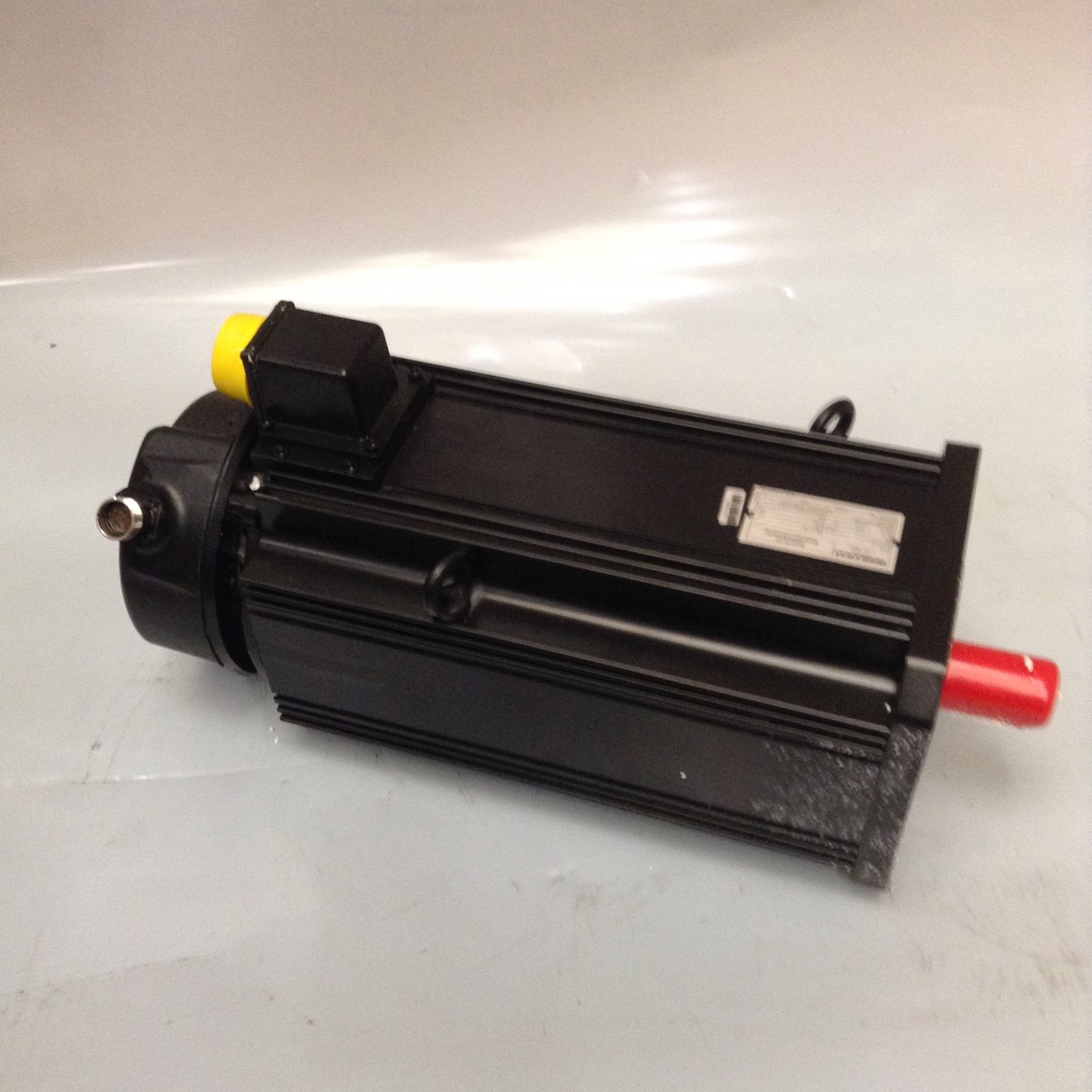 New Asynchronous motor, main spindle drive, 2AD100C-B05OB1-AS03-C2N