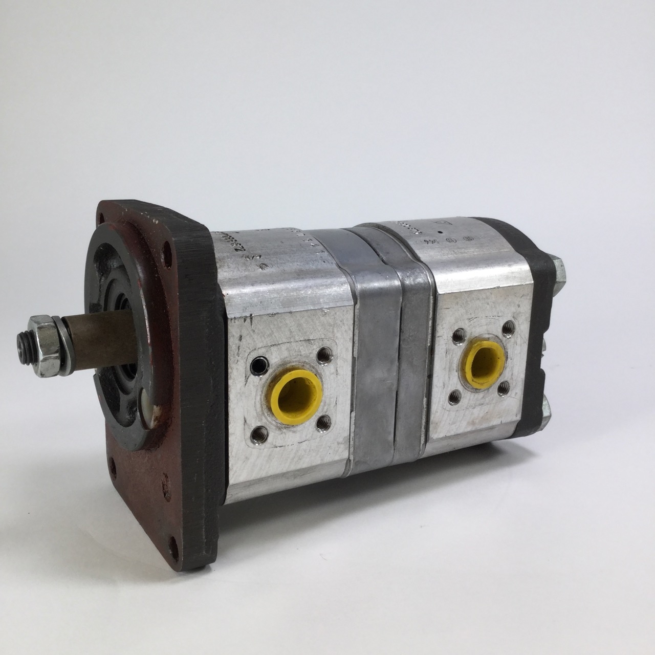 Hydraulikpumpe passend für Timberboss VLS6T-01S-3E (230V
