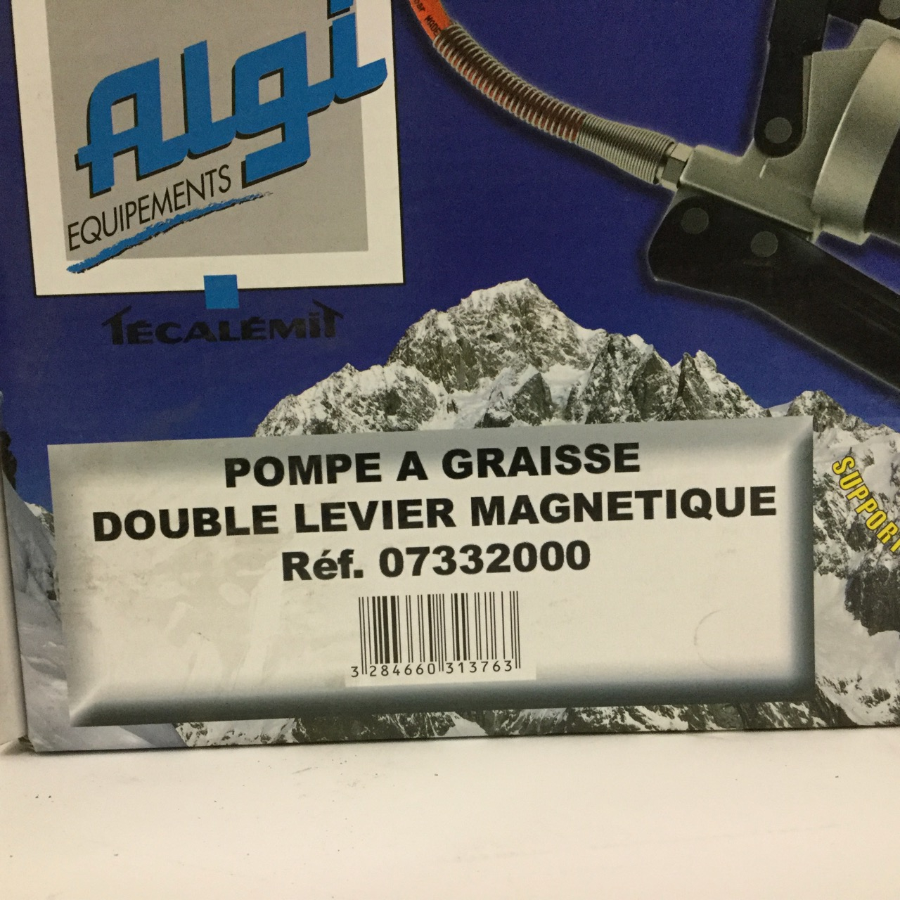 Embout silencieux anti-rayures - Algi Equipements