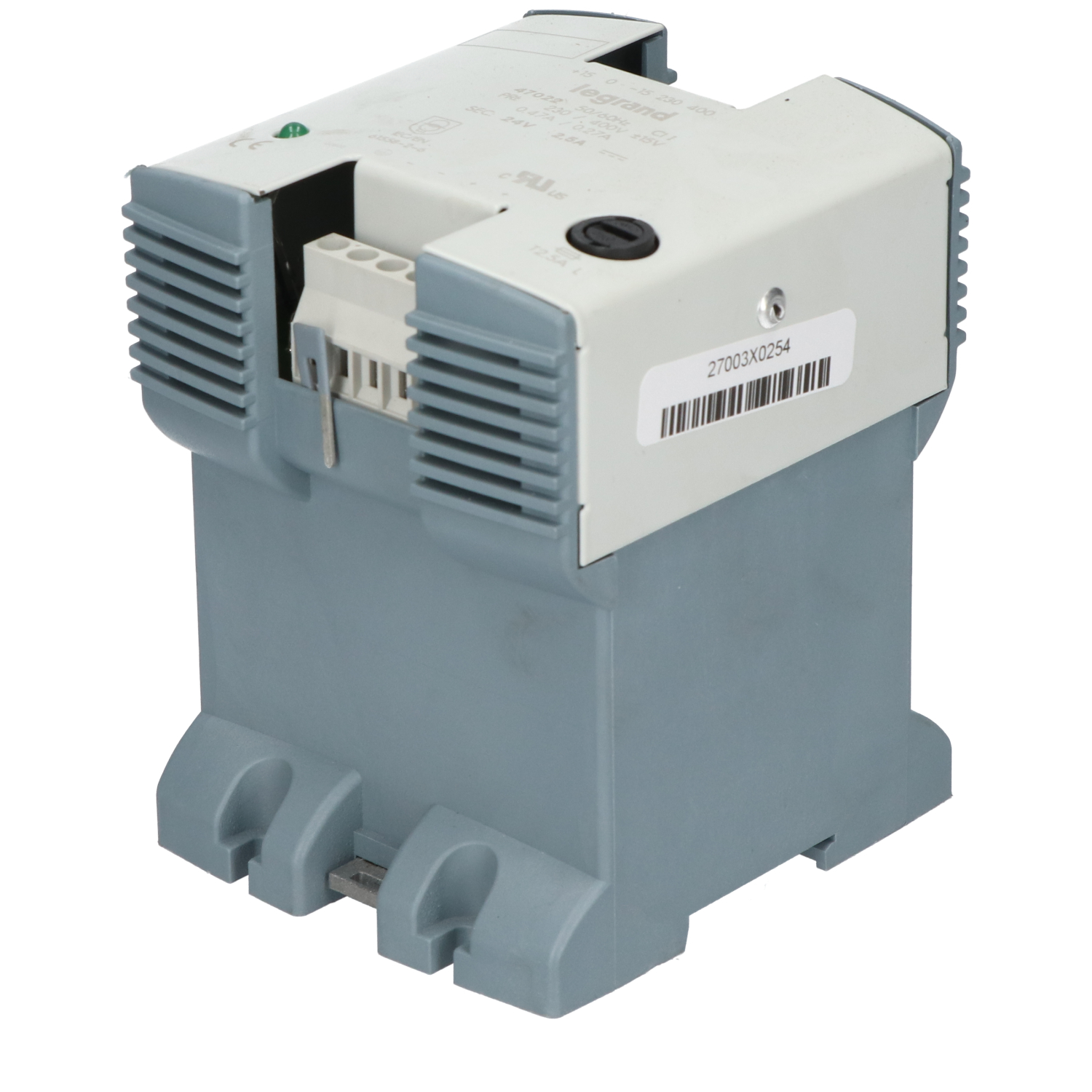 Legrand 47022 Linear DIN Rail Power Supply 24V New NMP