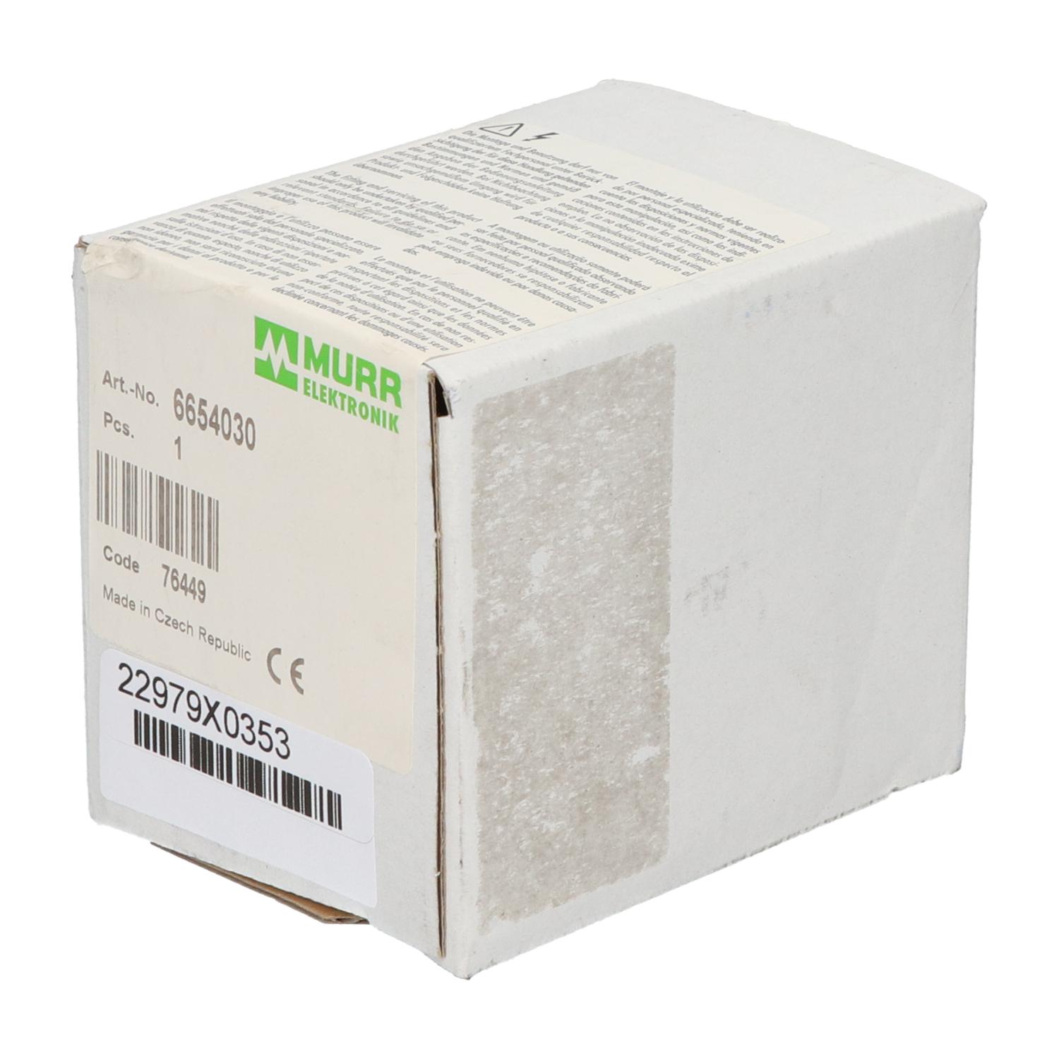 Murr Electronik 6654030 Maxodeals