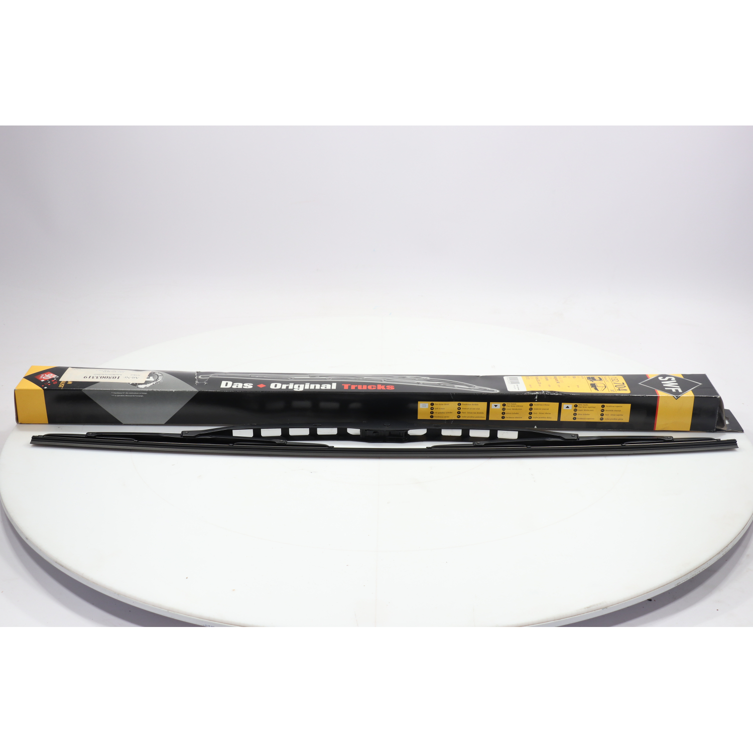Swf Visioflex 119408 Wiper Blade – ML Performance - View #9