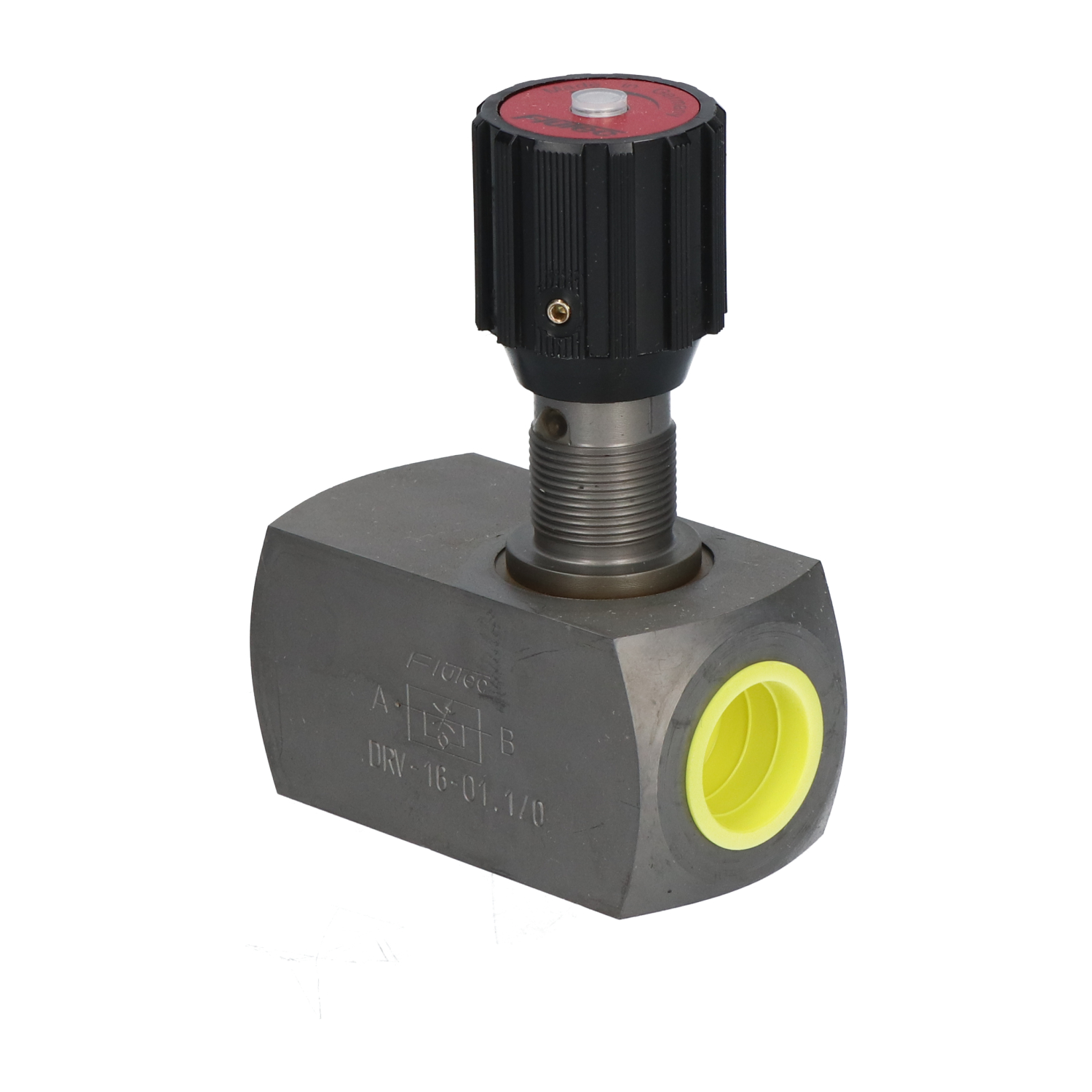 Flutec DRV1601.1/0 Flow Control Valve New NMP