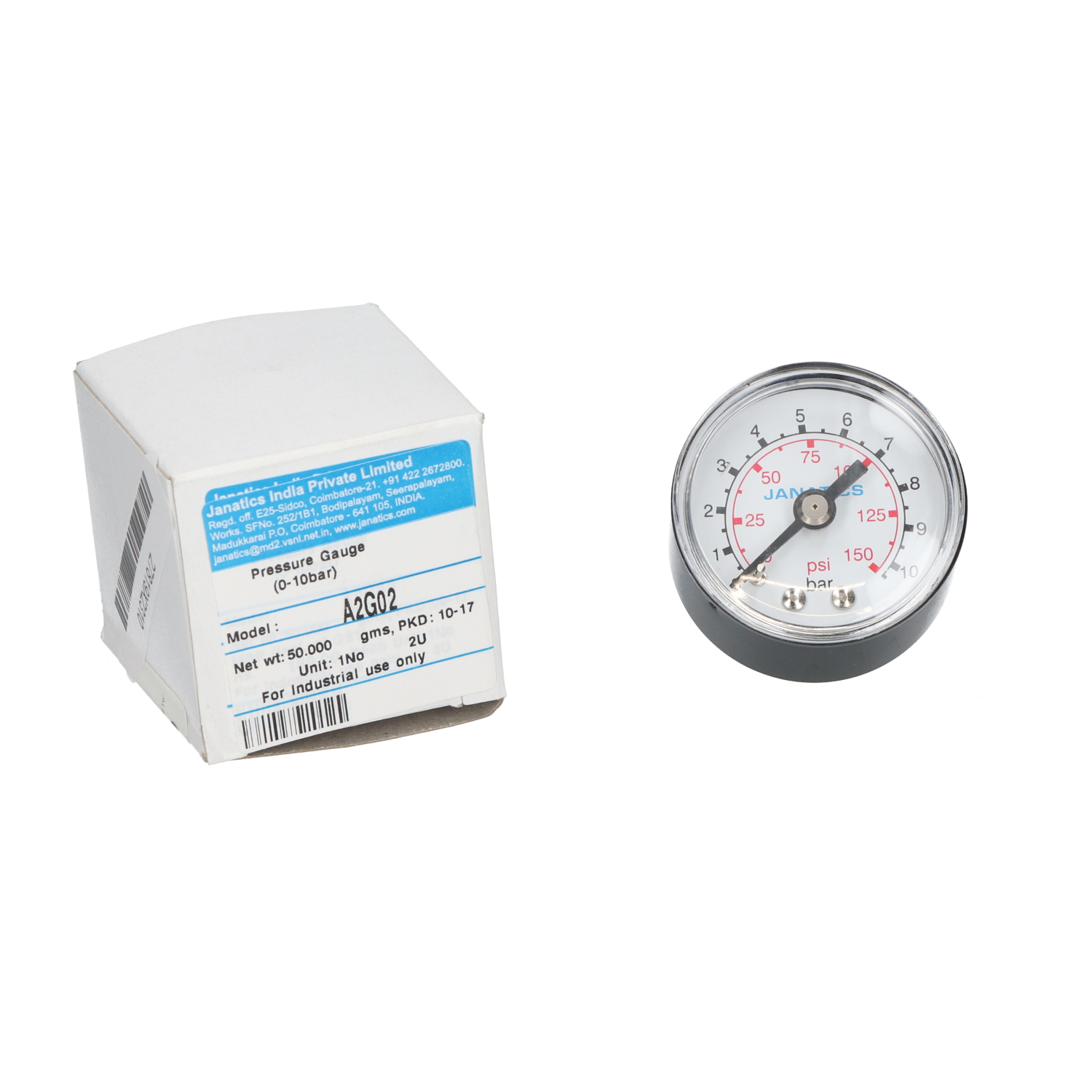 Janatics A2G02 Maxodeals