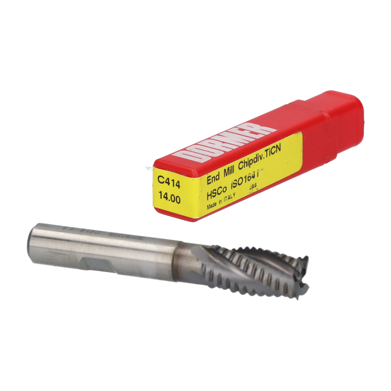 Dormer End Mills Dormer C41414.0 | Maxodeals