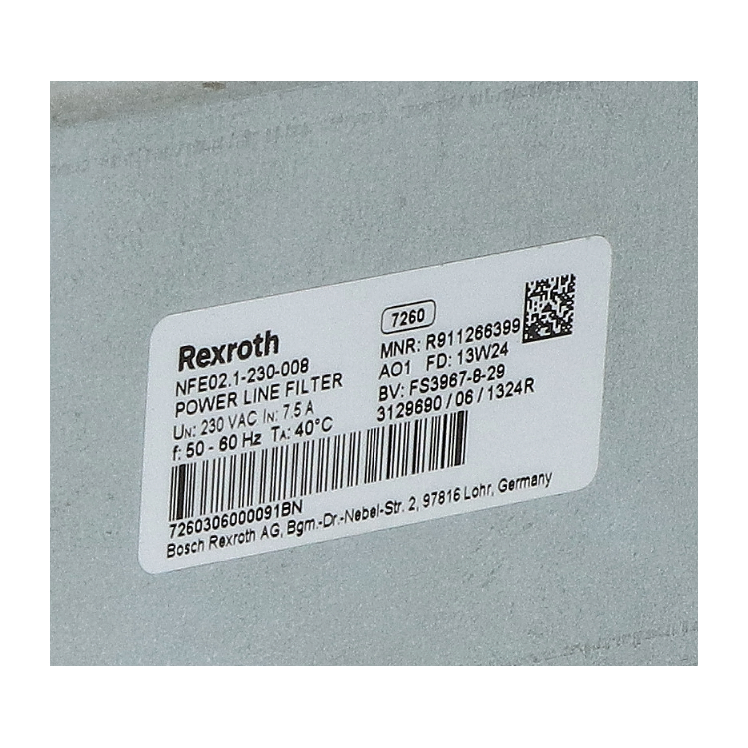 Rexroth R911266399 | Maxodeals
