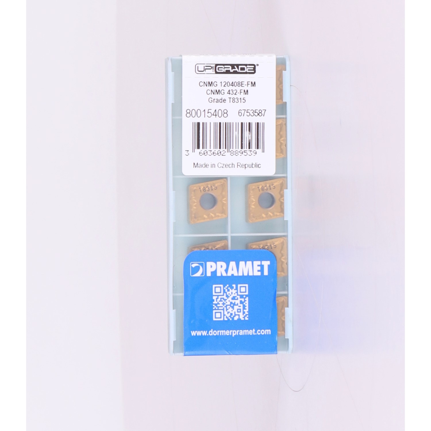 10st. Wendeschneidplatten CCMT 120408-SM IC9150 Wendeplatten Zum Drehen