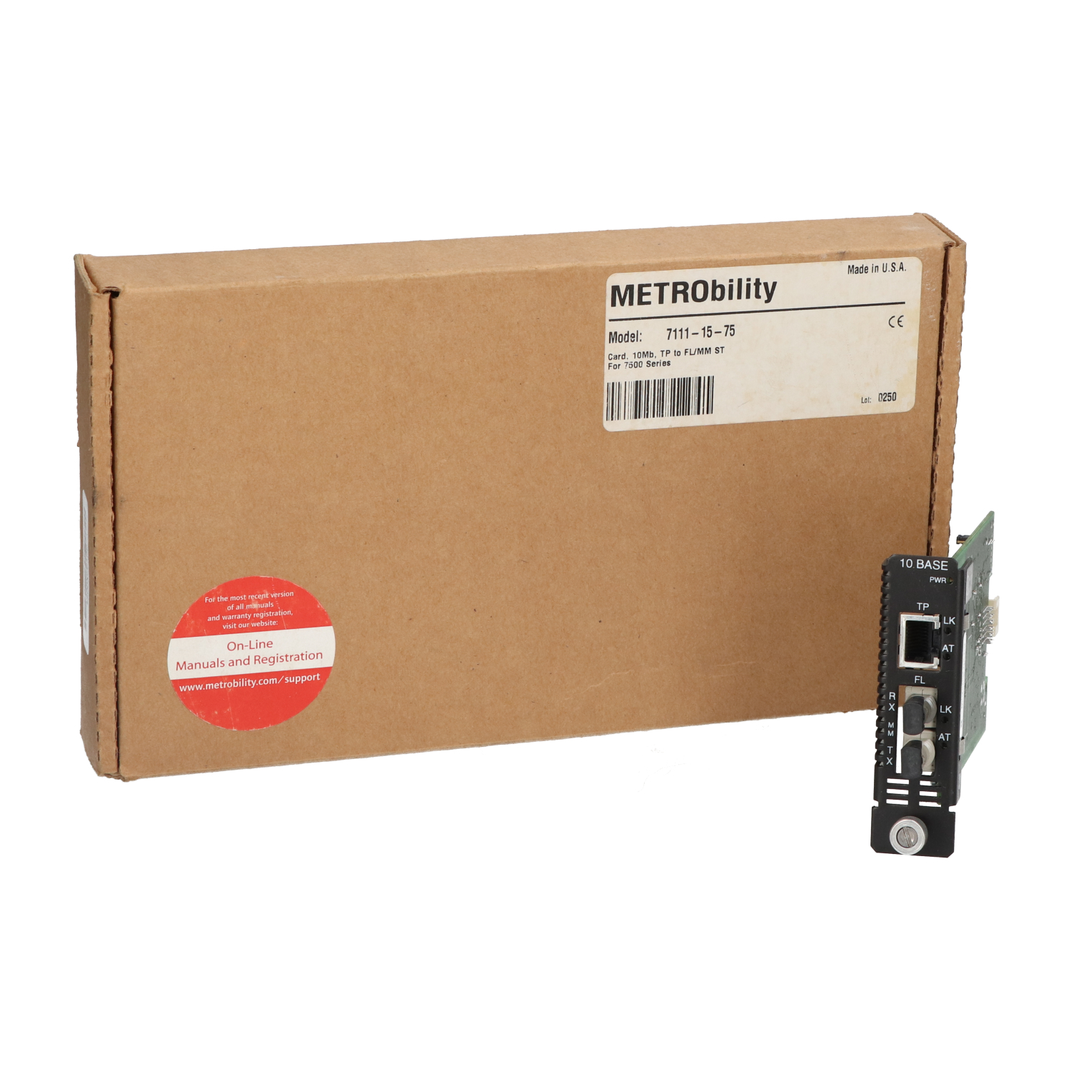 Metrobility 7111-15-75 | Maxodeals