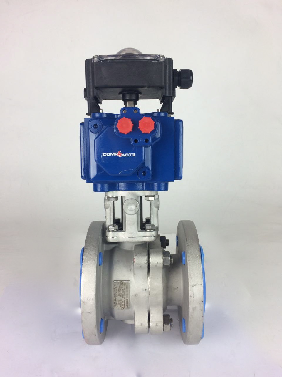 Habonim 20 OA78X666MTT/PN40F4 Pneumatic Valve DN50 4 Actuator