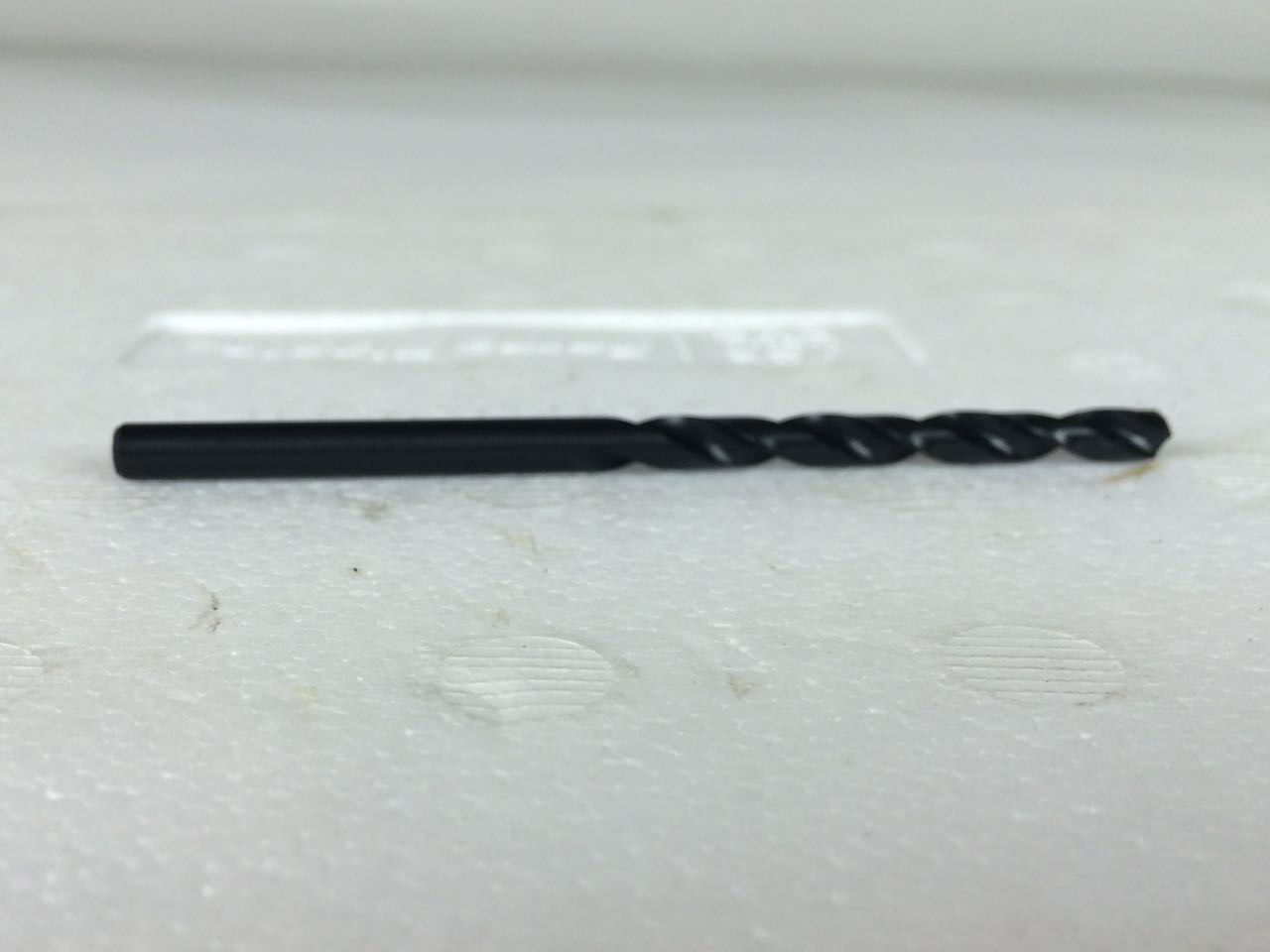 Dormer A100 4.30mm HSS Jobber Drill General Purpose (9 Pieces)