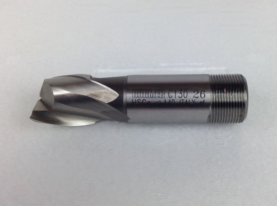 Dormer C130 26mm Slot Drill