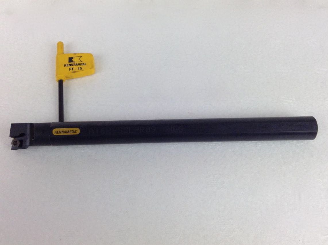 Kennametal A16RSCLPR09 Kendex Boring Bar