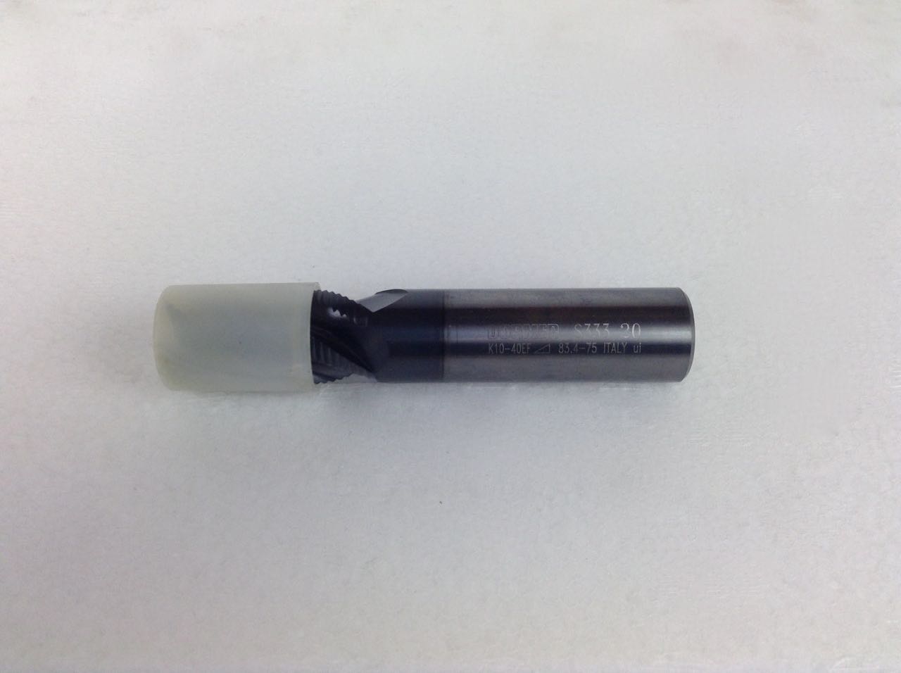 Dormer S333 20mm Roughing End Mill Carbide DIN6521