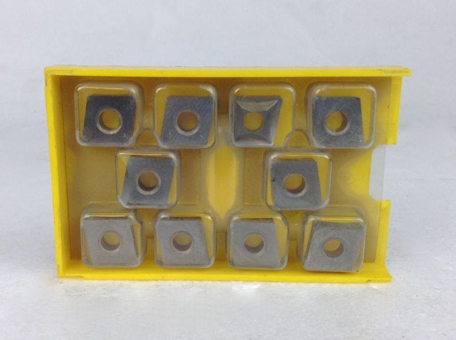 Kennametal CNMS 120408 K21 Inserts (10 Pieces)