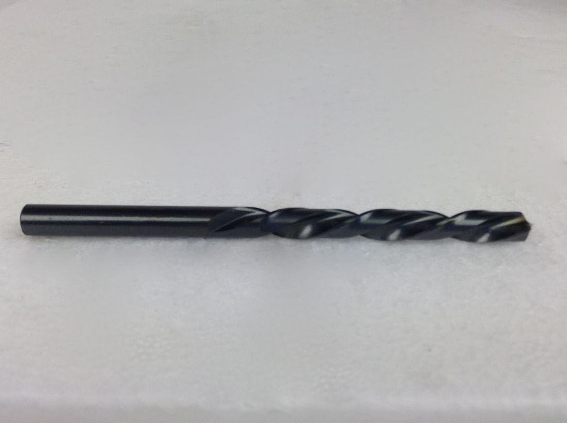 Dormer A101 6.5mm HSS Left Hand Jobber Drill (8 Pieces)