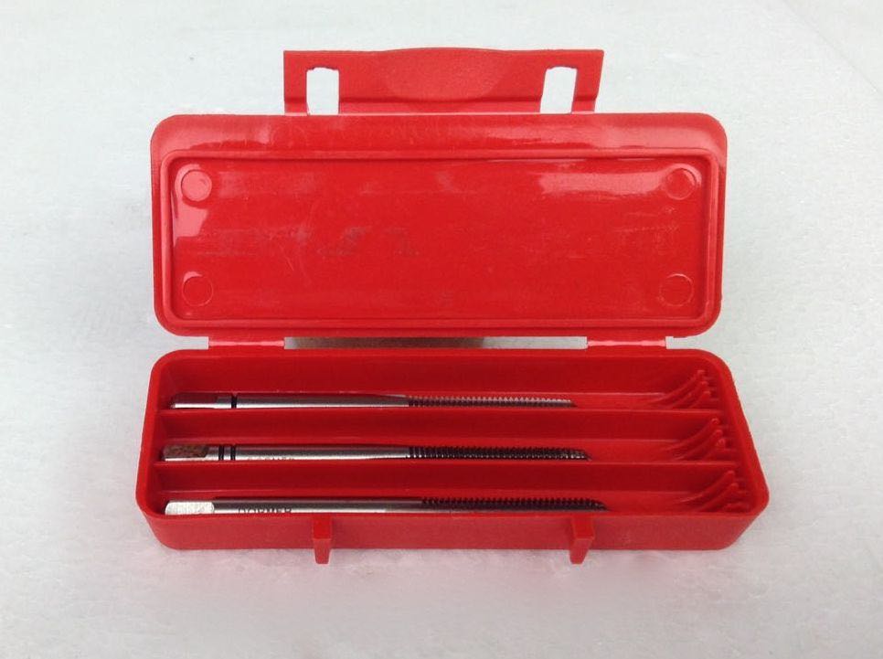 Dormer E800 M4 Tap Set HSS 4mm (Set of 3 pieces)