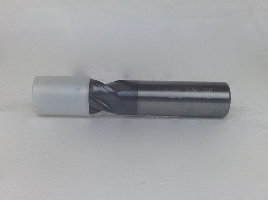 Dormer S250 20mm Solid Carbide End Mill