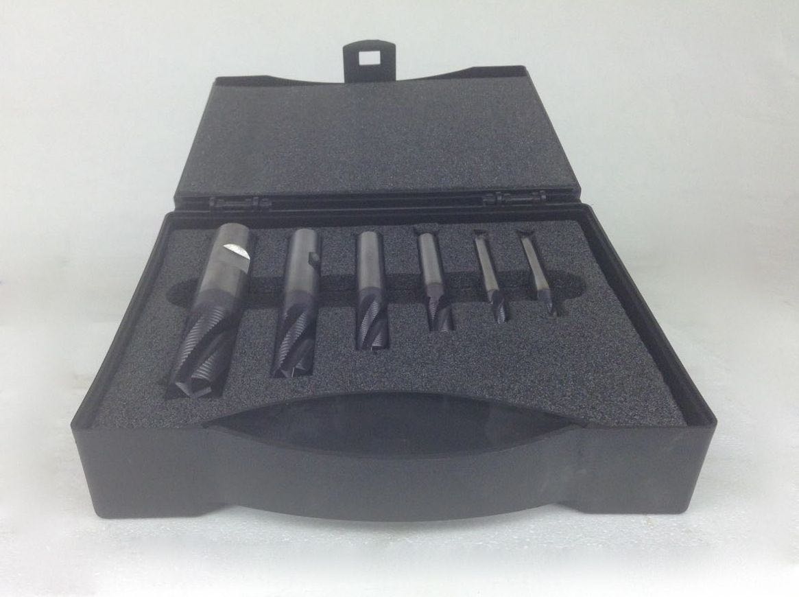 Kennametal FSET3 Roughing Cutters