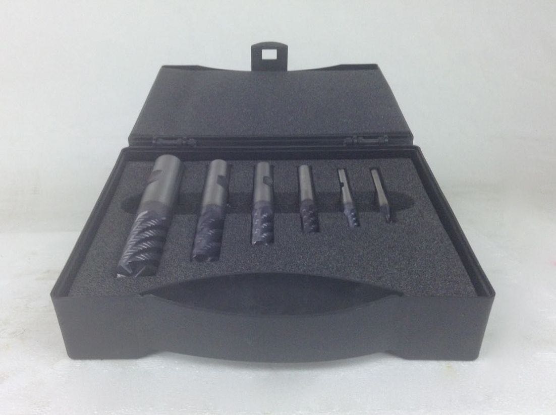 Kennametal FSET4 Roughing Cutters