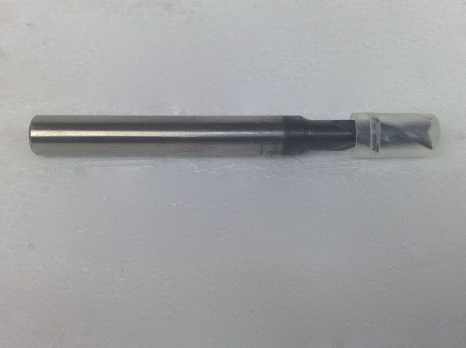 Dormer S322 4.5mm Carbide End Mill