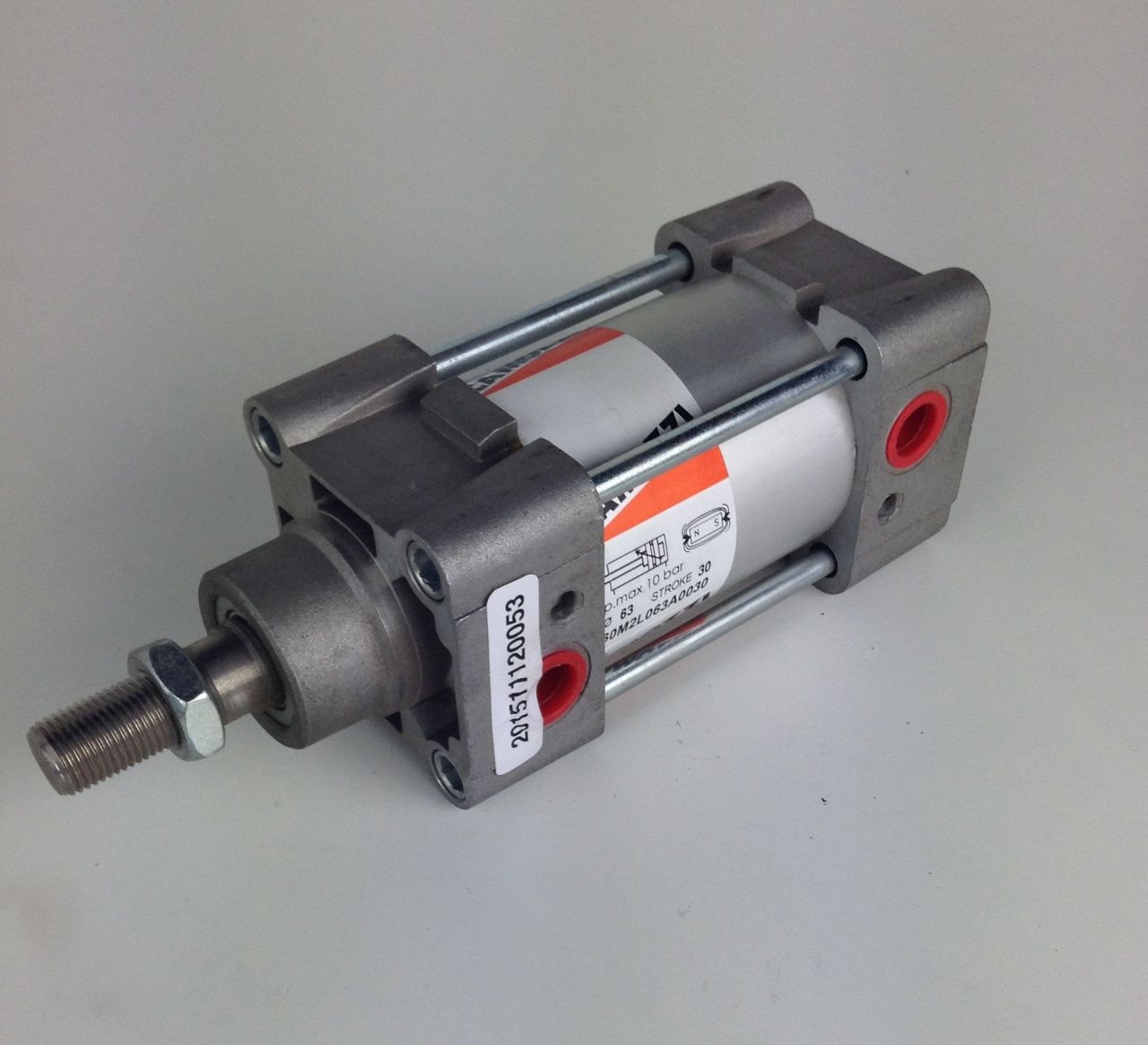 Camozzi 60M2063A0030 Pneumatic Cylinder New eBay