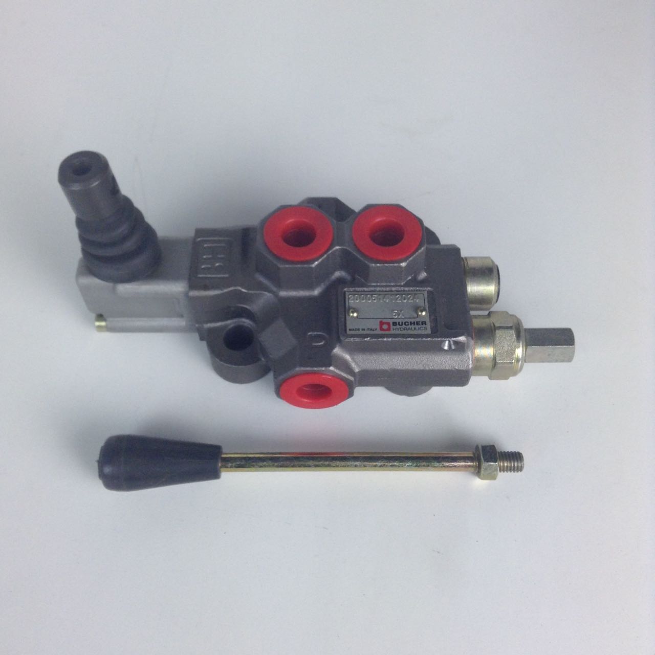 Bucher Hydraulics 200051412024 New