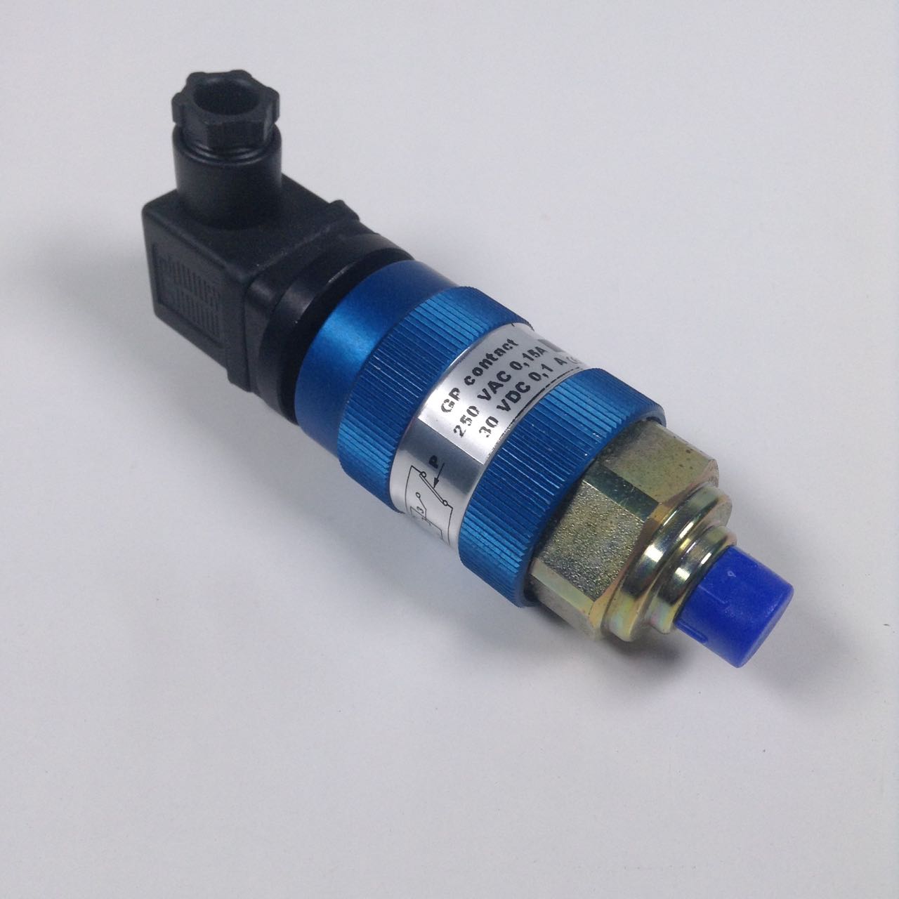 Fox K99 Hydraulic Pressure Switch 40400 Bar New