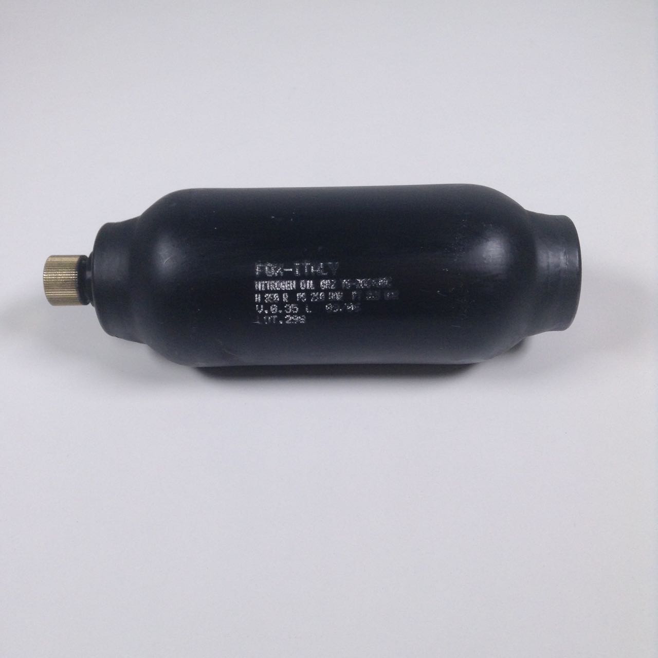 Fox H350R Hydropneumatic Accumulator New