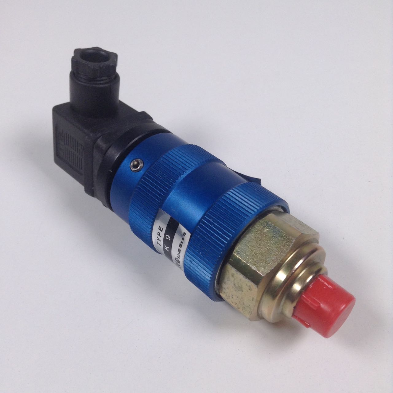 Fox K95 Hydraulic Pressure Switch 20200 Bar New