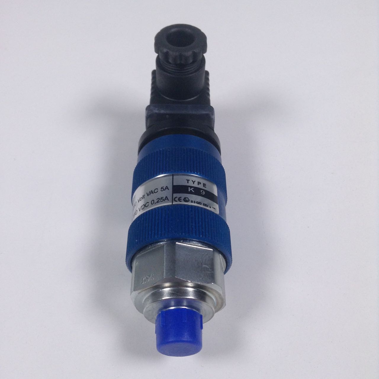 Fox K94 Hydraulic Pressure Switch 5100 Bar New