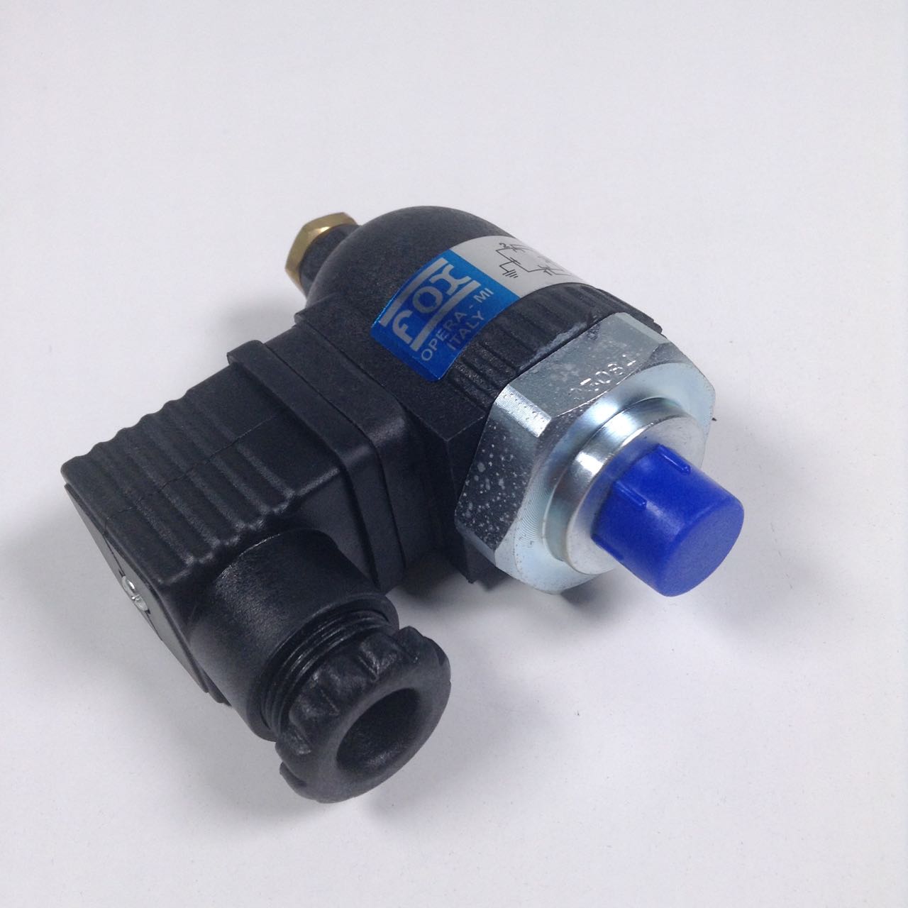 Fox K75 Hydraulic Pressure Switch 15150 Bar New