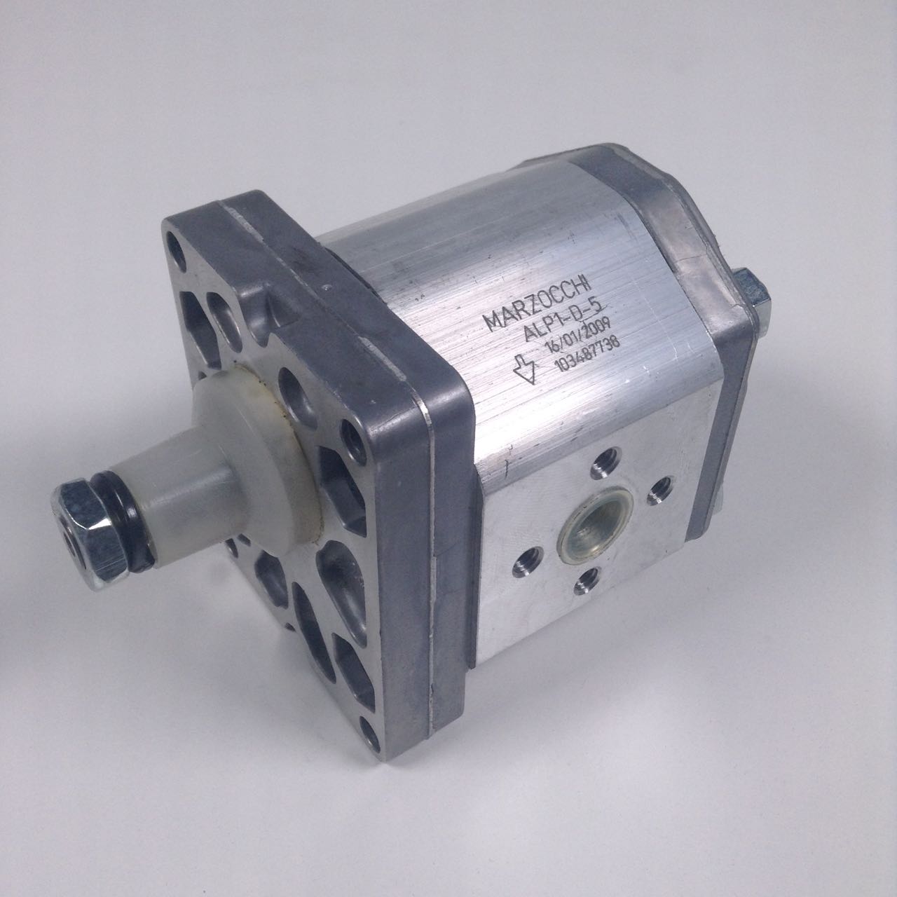 Marzocchi ALP1D5 Hydraulic Gear Pump New