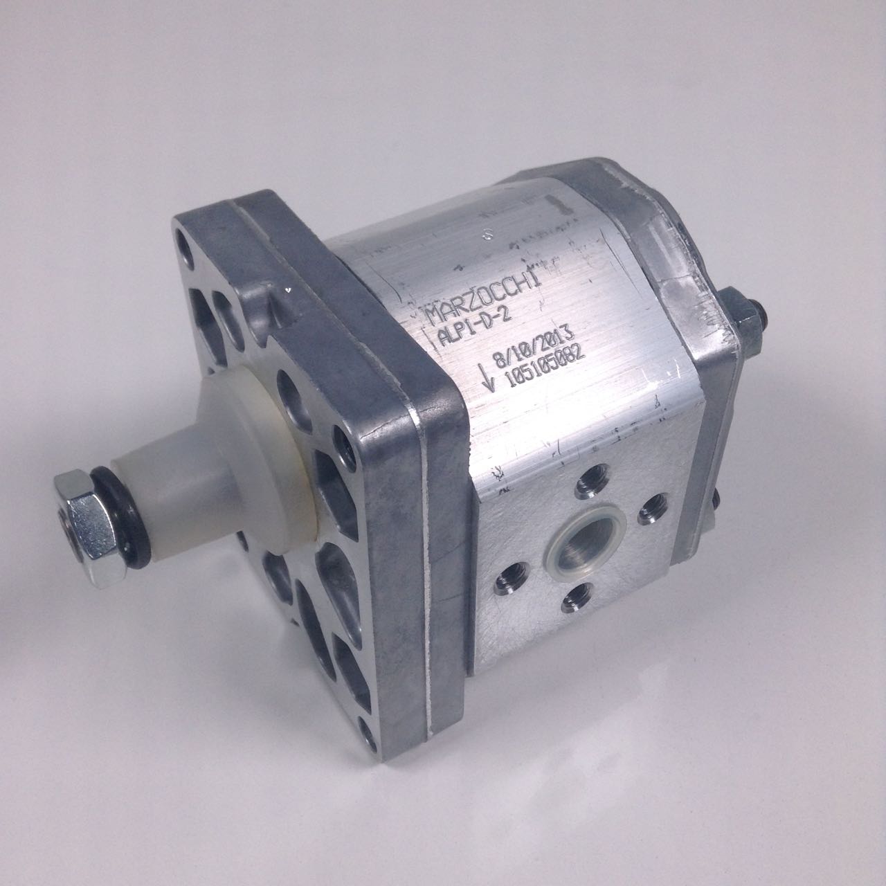 Marzocchi ALP1D2 Hydraulic Gear Pump NMP