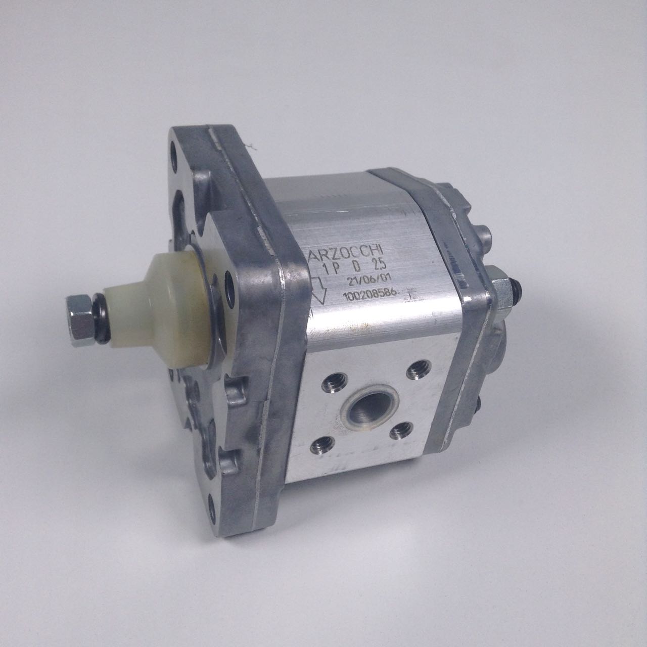 Marzocchi 1PD2.5 Hydraulic Gear Pump NMP