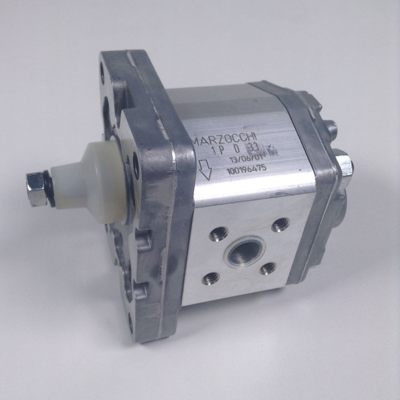 Marzocchi 1PD3.3 Hydraulic Gear Pump NMP