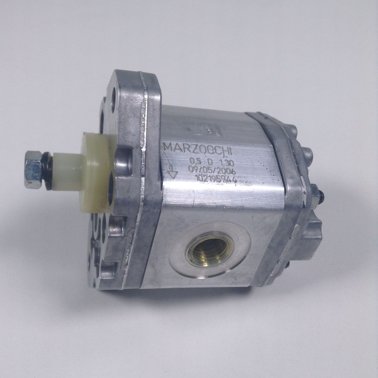 Marzocchi 0.5D1.30 Hydraulic Gear Pump New