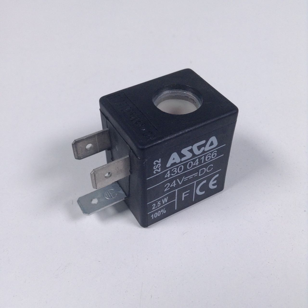 Asco 43004166 Numatic Solenoid Coil 24V DC UMP