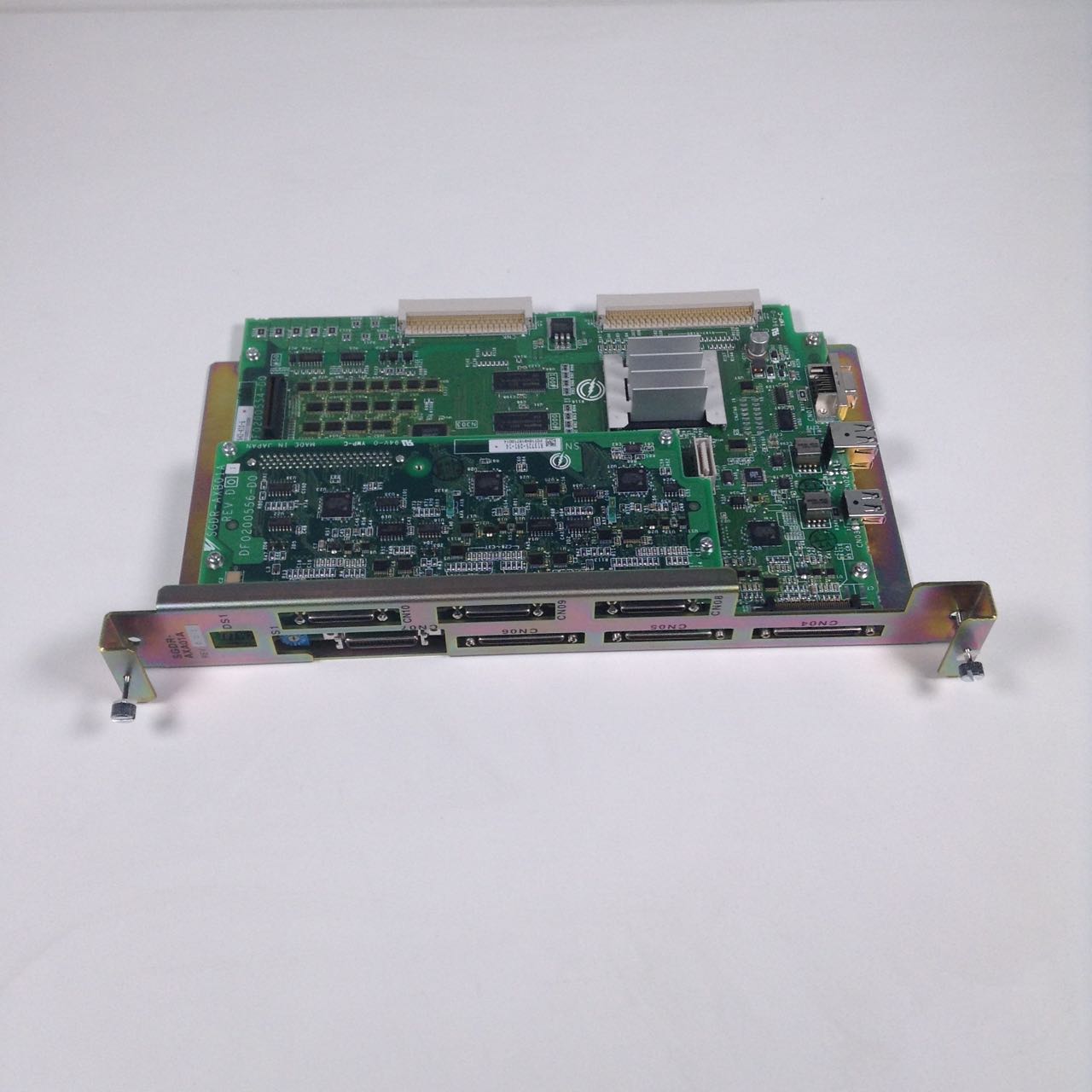 Yaskawa SGDR-AXA01A Axis Control Interface Board REV.001 NMP