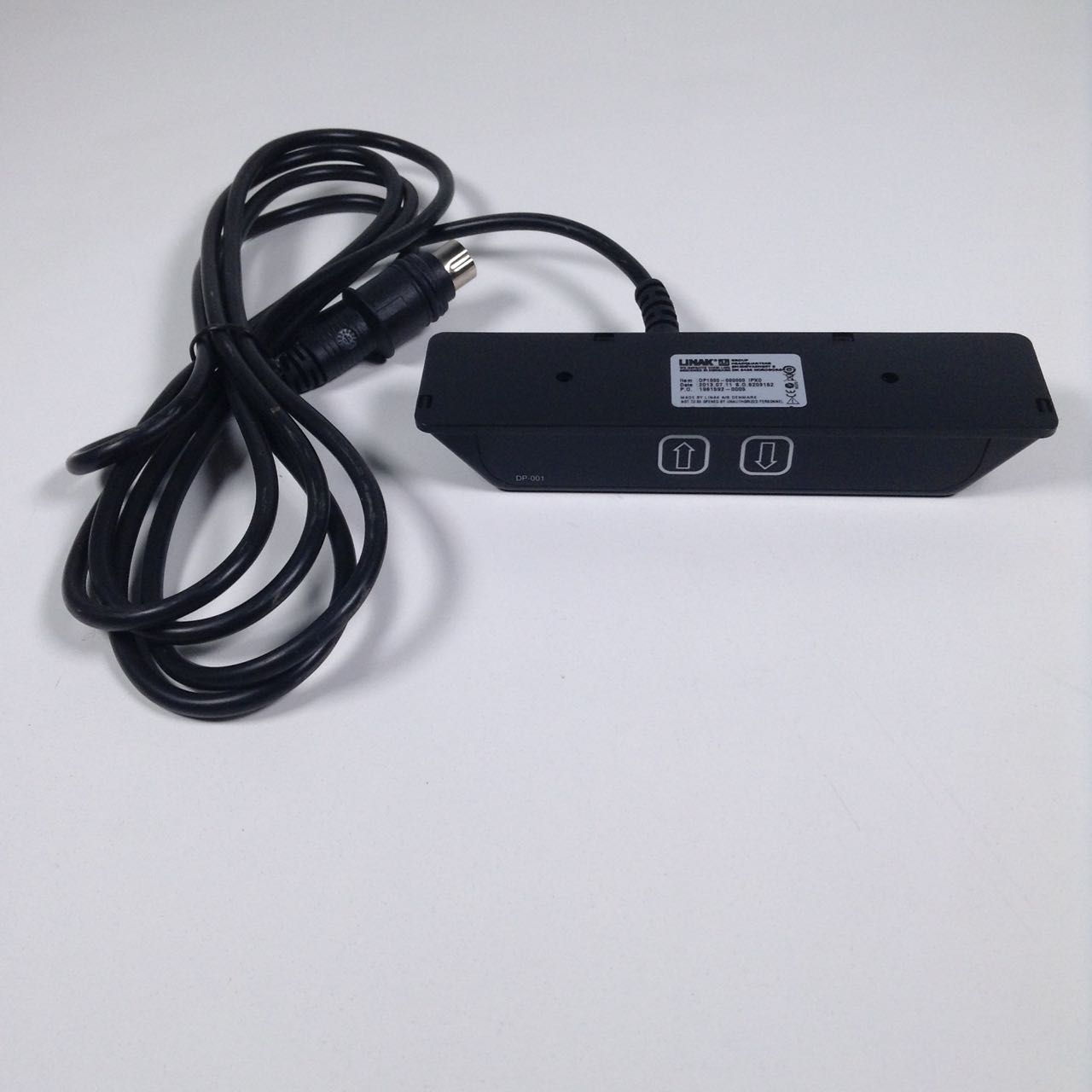 Linak DP 1000000000 Adjustable Desk Control NMP