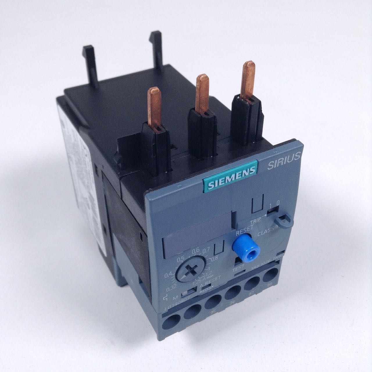 Siemens 3RB30261NB0 Solidstate Overload Relay NFP