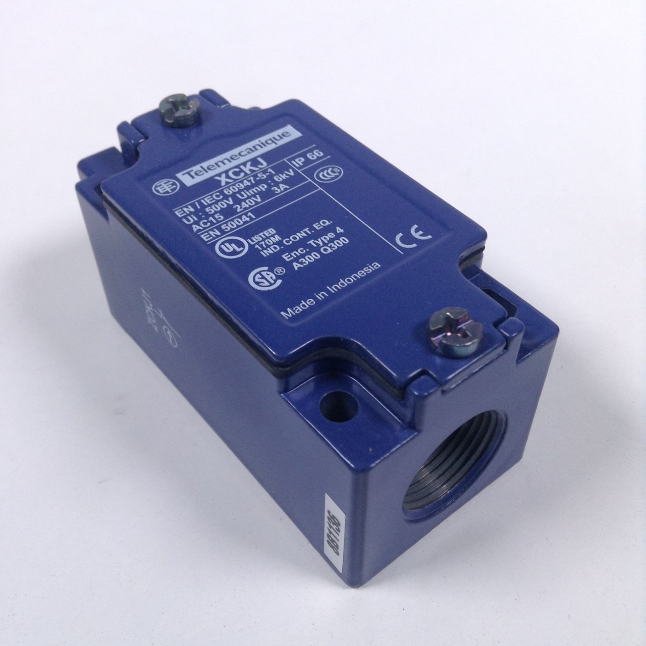 Telemecanique ZCKJ1 Maxodeals