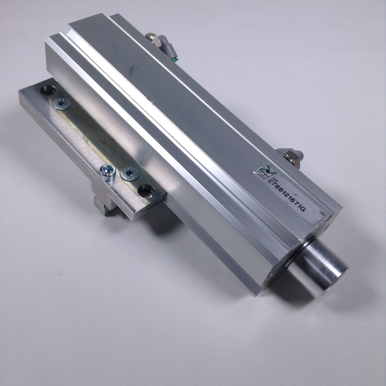 Pneumax 2766121671G Rail Pneumatic Cylinder UMP