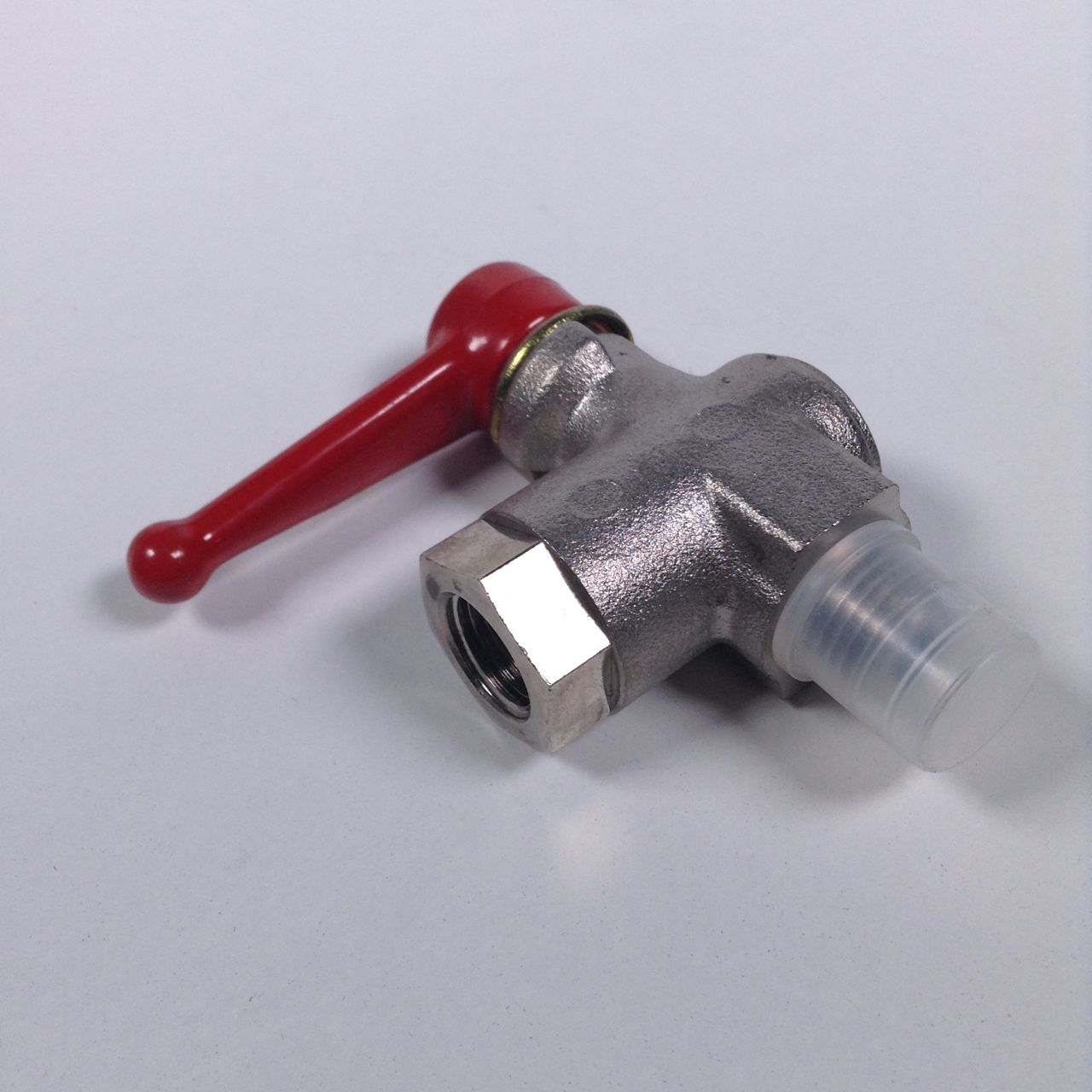 Legris 04610613 Right Angled Vented Ball Valve 1/4BSPP NFP (3pcs) eBay