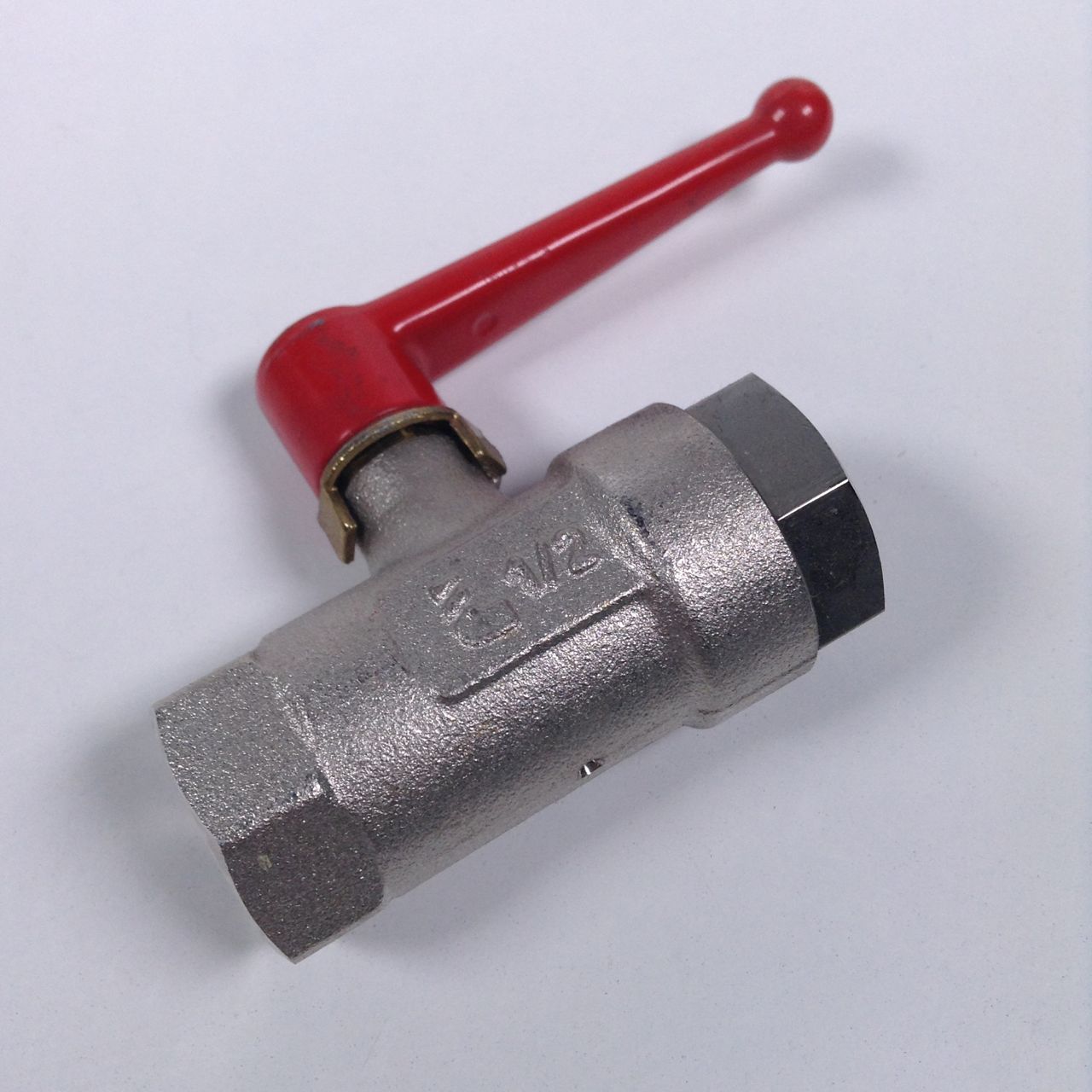 Legris 04691321 In Line Vented Ball Valve 1/2BSPP NFP