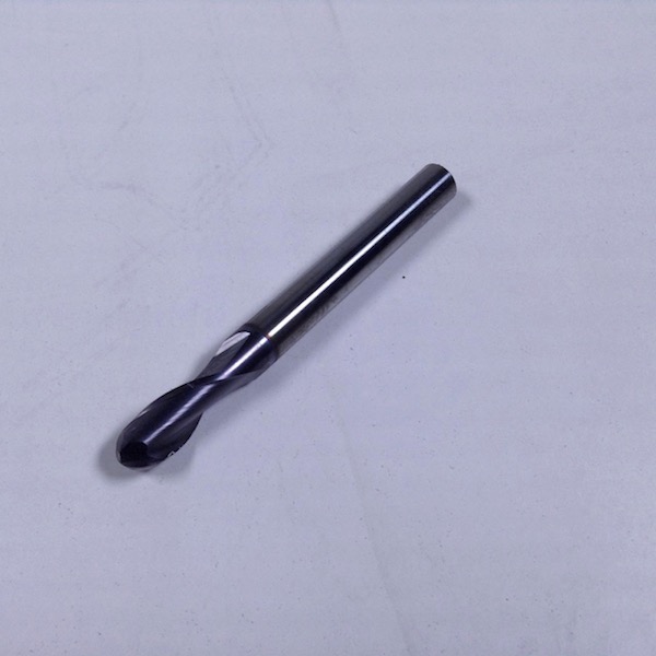 Sandvik R216.4206030AC10P1 Solid Carbi Ball Nose End MIll NFP