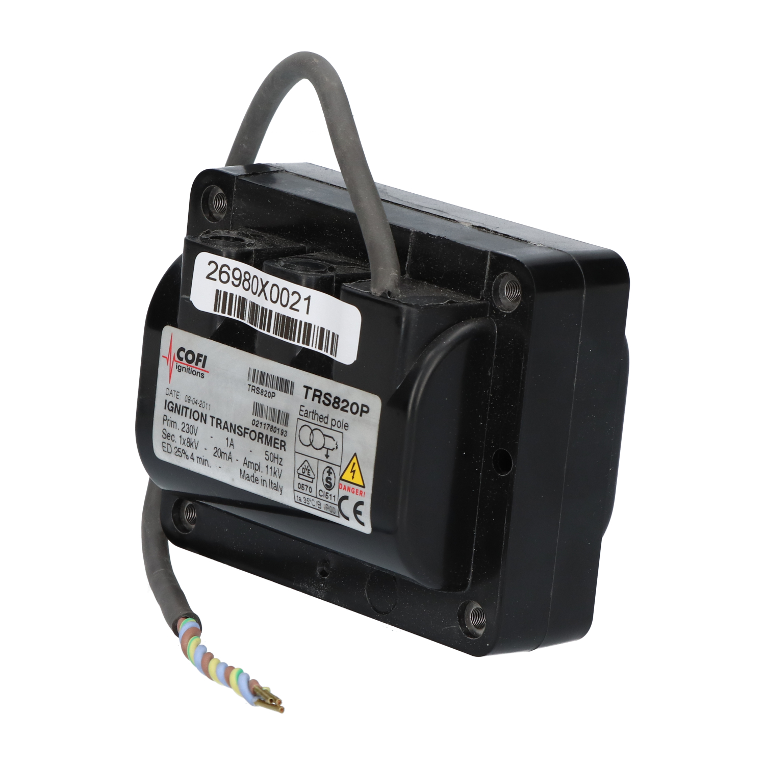 Cofi Ignitions TRS820P Maxodeals