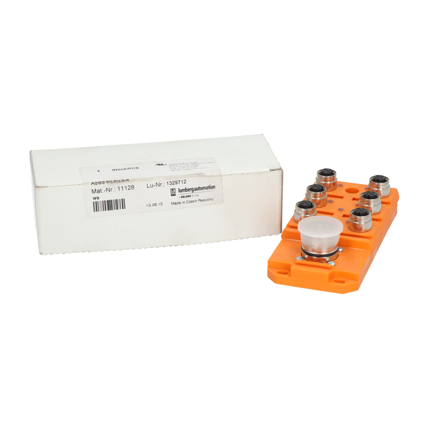 Lumberg Automation 11128 Maxodeals